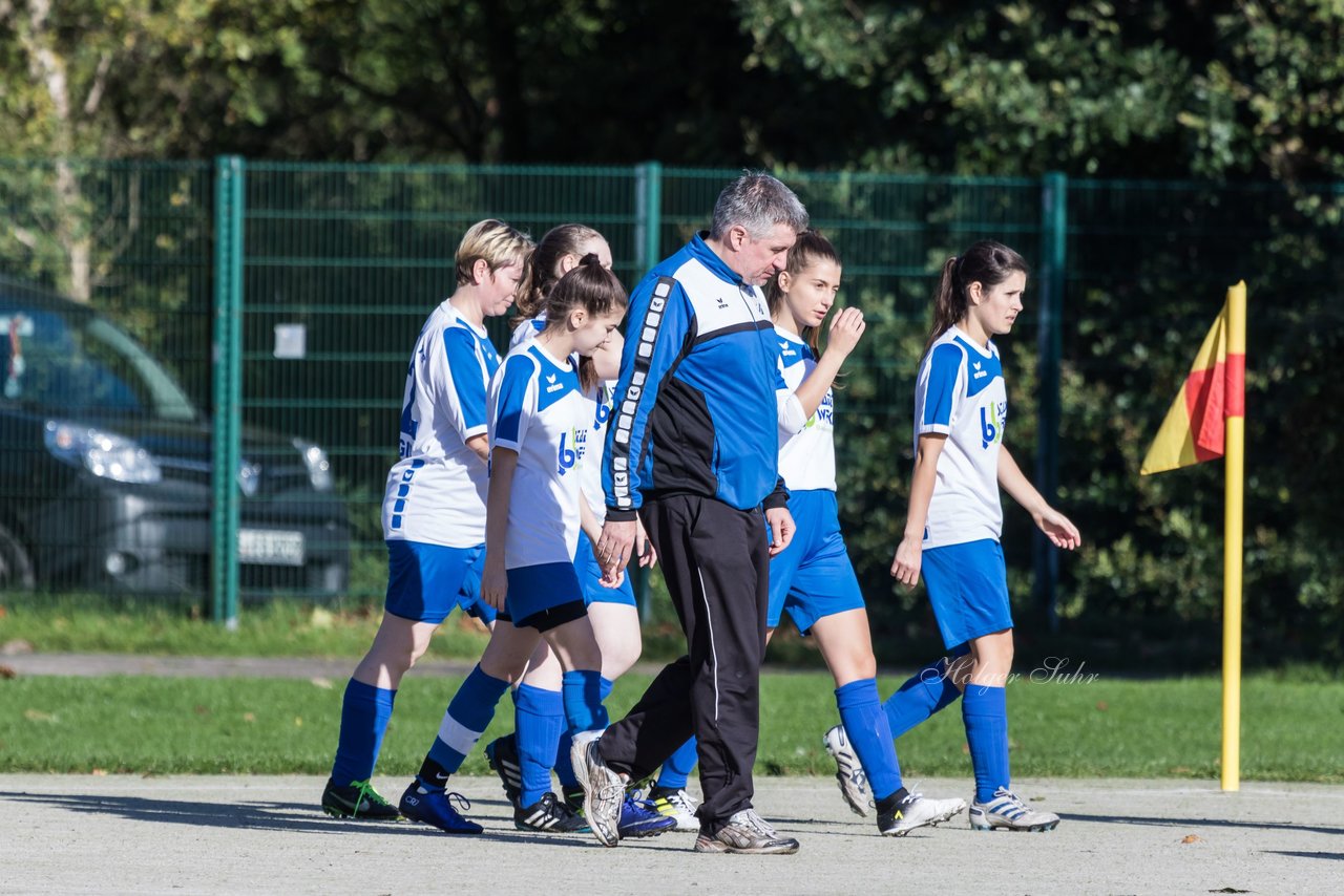 Bild 151 - Frauen SV Wahlstedt - Bramstedter TS : Ergebnis: 12:0